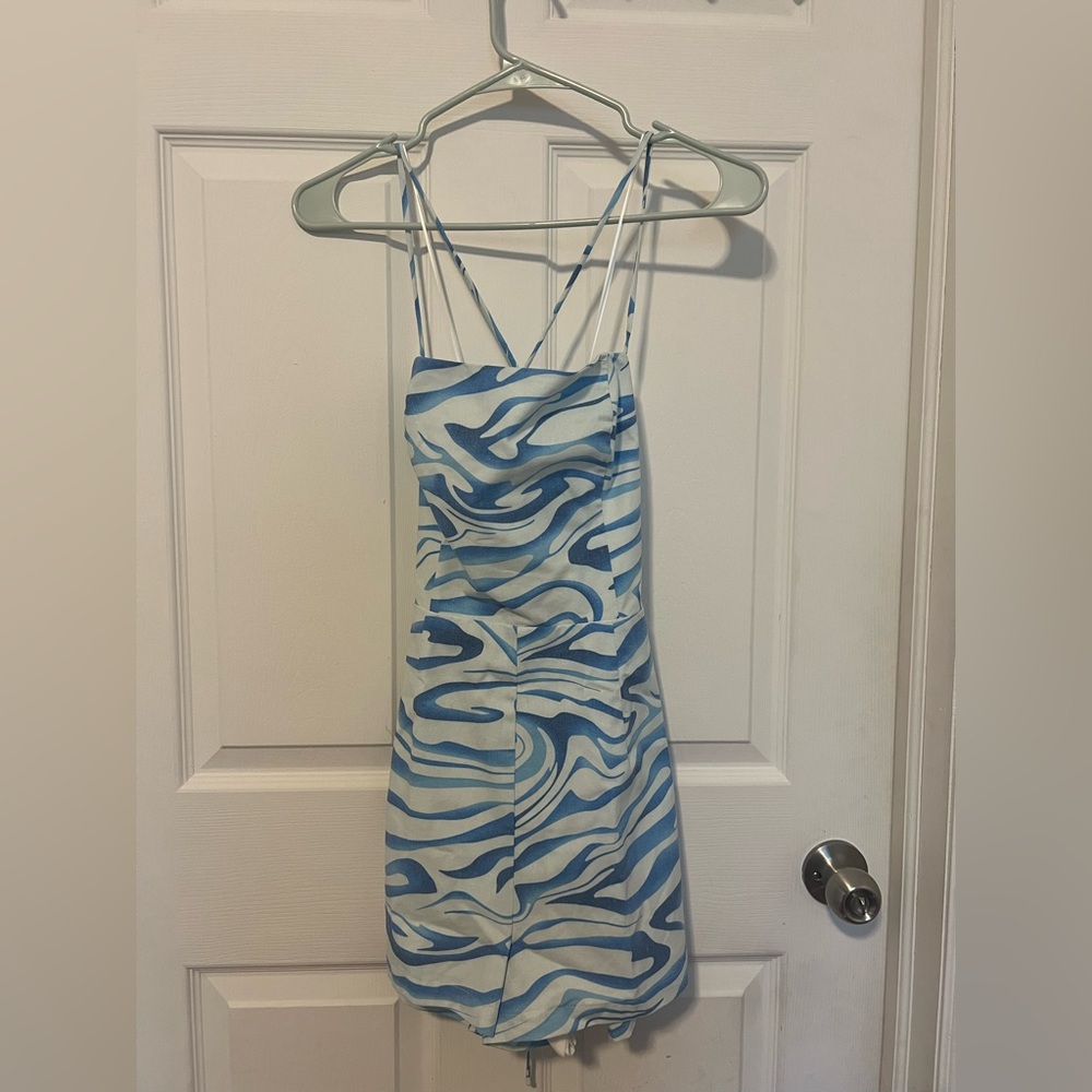 Lost + Wander Dreamlight Romper